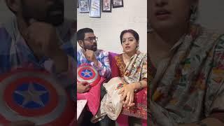 Deepika Singh Husband Wife Masti || Mangal Lakshmi