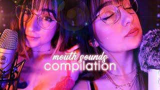 Maya ASMR | 1+ HOUR Mouth Sounds Compilation 