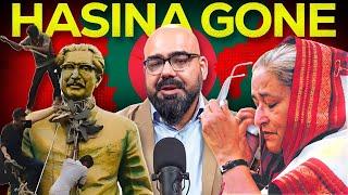 Sheikh Hasina Forced to Resign | Junaid Akram Explains