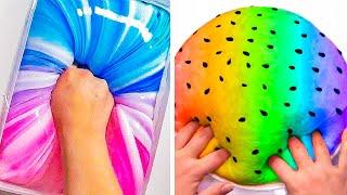 Satisfying Slime ASMR Videos | Relaxing Slime No Talking 3404