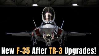F 35 TR-3 Upgrades | Lockheed Resumes f35 Block 4 Deliveries After Year-Long Delay