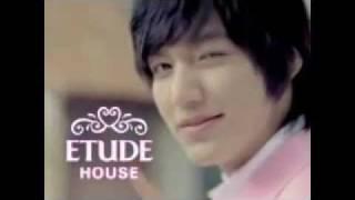 Jang Geun Suk & Park Shin Hye & Lee Min Ho