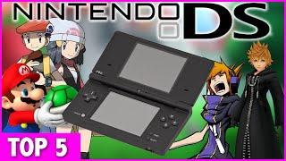 Top 5 Nintendo DS Games