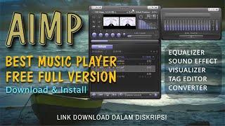 Install AIMP Music Player MP3 Full Version | Free Download