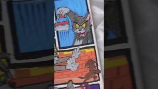 Tom and jerry comic ||#tomandjerry #comicart #childhood