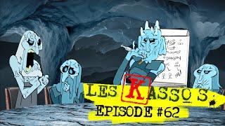 Les Randonneurs Blancs - Les Kassos #62