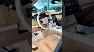 2024 Range Rover SV 4 Seats VIP SUV