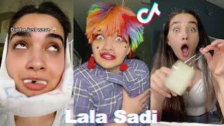 *2 HOURS* Lala Sadi Funny TikTok Videos 2022 | All lala_sadii TikToks Compilation