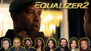 Reactors Reacting to MCCALL TAKES OUT RICH KIDS | The Equalizer 2 (2018)