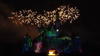 Disney In The Stars Fireworks丨「星夢奇緣」煙花表演丨Hong Kong Disneyland丨香港迪士尼樂園