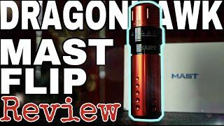 Dragonhawk Mast Flip Review - A Budget Axys Valhalla?