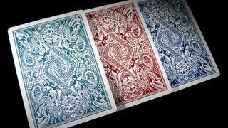 LEGENDS Playing Cards Deck Review (and FREE deck giveaway)