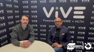 ViVE 2025 - NextGen Healthcare President and COO Sri Velamoor