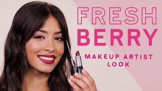 Fresh Berry Makeup Tutorial | Mary Kay