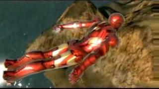 Official: Iron Man: video game trailer - X360 PS3 Wii PSP PS2