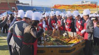 '비빔밥부터 치즈까지'…전북 지역 가을 축제 '풍성' / 연합뉴스TV (YonhapnewsTV)