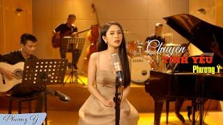 Chuyện Tình Yêu (Lời Việt: Phạm Duy) - Phương Ý (Cover)