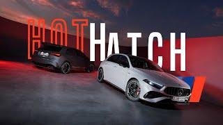 Top 10 fastest HOT HATCHES - 2023