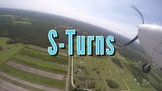 S-Turns | Epic Flight Academy