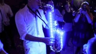 Sir Charles Sax Performer for Wedding Party