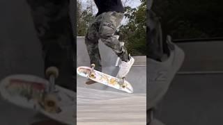 CHRIS HASLAM FLATGROUND MAGIC!! #ytshorts #skateboarding #shorts #shortvideo #skatelife