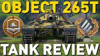 Object 265T - Tank Review - World of Tanks