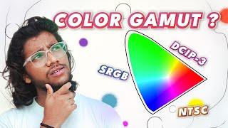 How Color Gamut Works And Why It Matters? Master Color Gamut in Minutes!