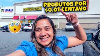 Produtos Por 1 Centavo de Dólar! 