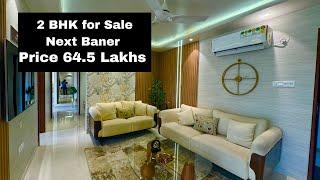 2 BHK for Sale in Next Baner , Pune || Price 64.5 Lakhs all Inclusive