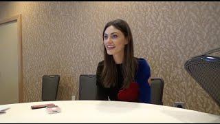 Phoebe Tonkin Interview - The Originals Season 3 (Tell-Tale TV)