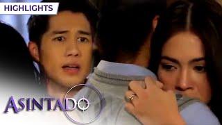 Xander saves Stella | Asintado