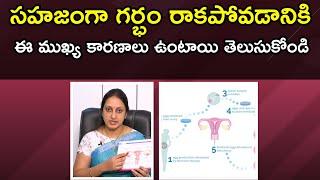 How To Get Pregnancy Naturally | Dr. Suma Varsha, Fertility Expert | Ferty9 Fertility Hospital