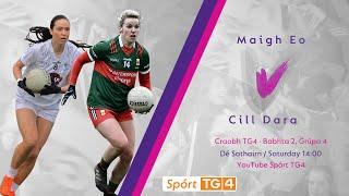 Peil na mBan Beo | Maigh Eo v Cill Dara | Craobh TG4