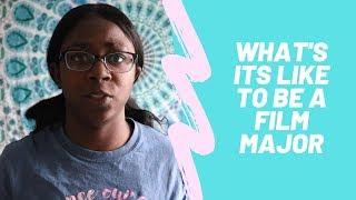 whats its like to be a film major | uncw