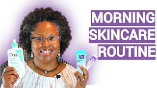 Morning Skin Care Routine for Mature Skin | Women Over 40 (Anti-Aging) | July 2019 (1 of 2)