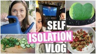 Self Isolation Vlog Week 2 | TIME LAPSE GALORE | 2020