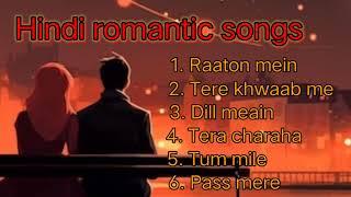 Non stop romantic songs ||  hindi songs || Lofi song || #hindiromanticsong #bollywoodlsongs #songs