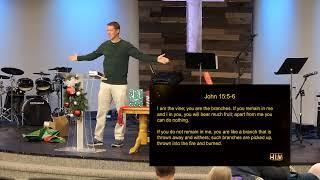 SouthGate Church Fort Collins - Sunday Worship Service - December 15th, 2024