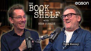 The Bookshelf with Ryan Tubridy | Colm Meaney