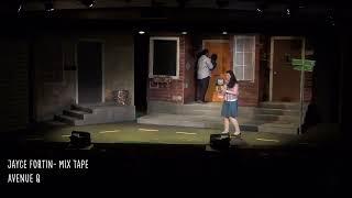 Jayce Fortin - Mix Tape (Avenue Q)