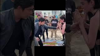 Batang Quiapo Coco Martin and Kim Domingo Fight Behind the Scene