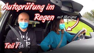 Autoprüfung mit Marigna in Winterthur - Wird sie bestehen? Teil 1