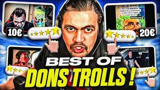 TK PETE UN CABLE AVEC LES DONS  BESTOF DONS TROLLS   - BESTOF THEKAIRI78