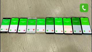 Incoming Fake Calls Madness 10 phones Samsung Galaxy S series Meizu Redmi