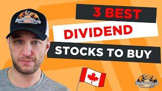 3 Top Dividend Stocks That Are RAISING Dividends - Dividend Growth 2022