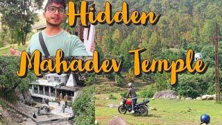 ROYAL ENFIELD HUNTER | TRIP TO RUDRADHARI MAHADEV TEMPLE | MOTOVLOG | FAMILY VLOG | FRIENDS TRIP