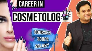 Career in cosmetology II Everything you want to know