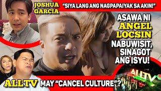 ASAWA NI ANGEL LOCSIN, MAY BUWELTA SA MGA INTRIGERO!  OGIE DIAZ, "NA-CANCEL"?!