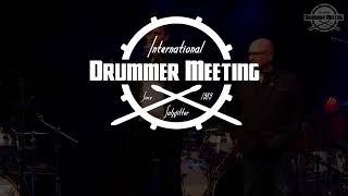 The 36th Salzgitter International Drummer Meeting Lineup Announcement