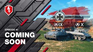 WoT Blitz. Coming Soon. Ep 41. New Tanks, Quests and Rewards!